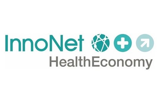Logo InnoNet HealthEconomy e. V.