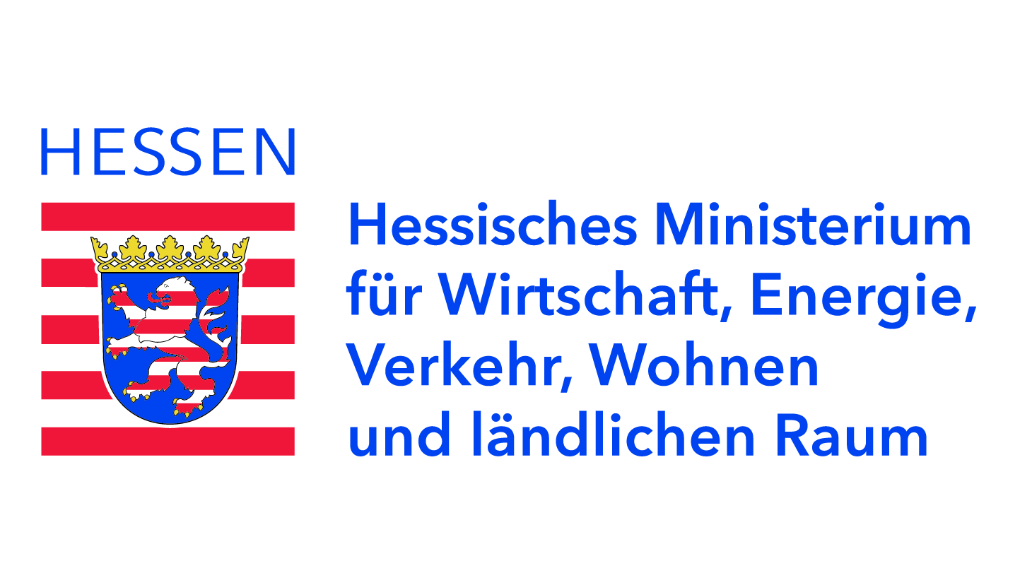 Logo: Hessisches Ministerium für Wirtschaft, Energie, Verkehr und Wohnen