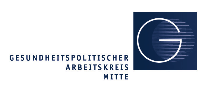 Logo: Gesundheitspolititscher Arbeitskreis Mitte